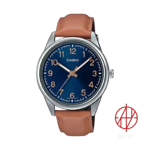 ساعت مچی مردانه کاسیو Casio مدل MTP-V005L-2B4UDF