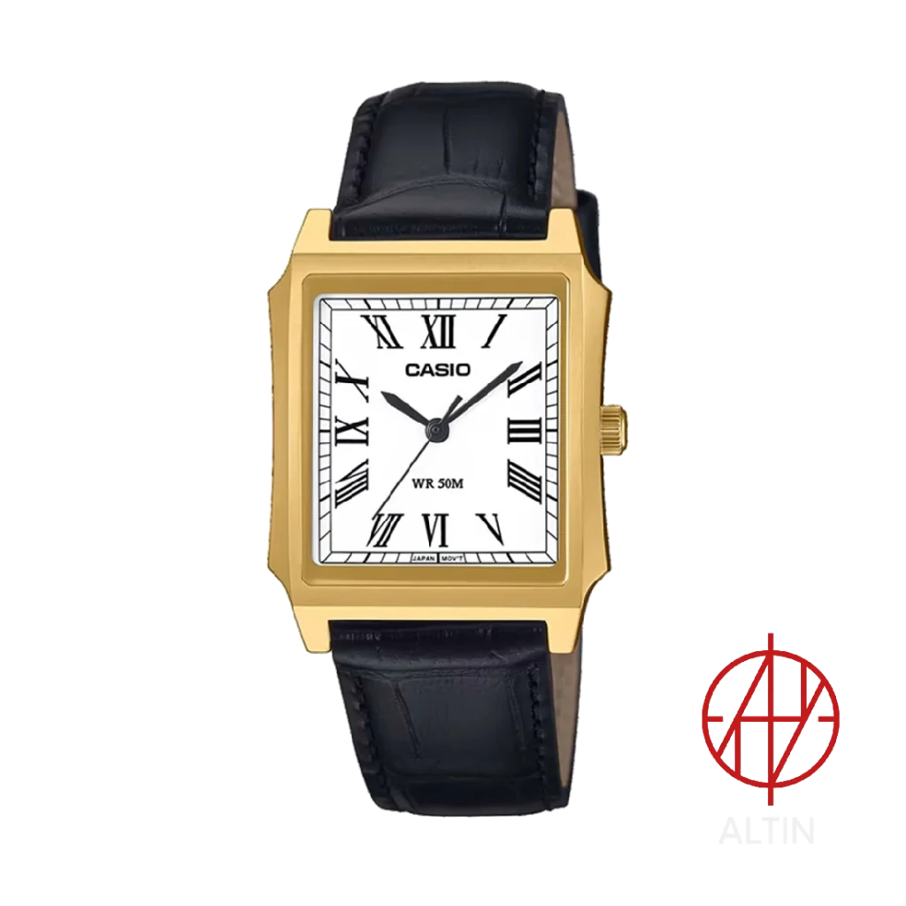 ساعت مچی مردانه کاسیو Casio مدل MTP-B190GL-7B
