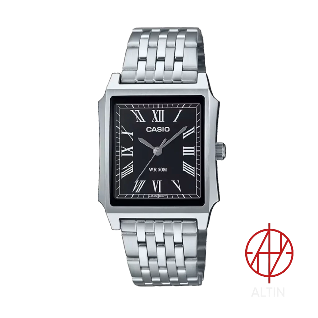 ساعت مچی مردانه کاسیو Casio مدل MTP-B190D-1B