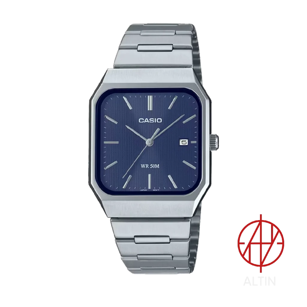 ساعت مچی مردانه کاسیو Casio مدل MTP-B185D-2A1