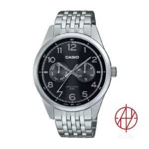ساعت مچی مردانه کاسیو Casio مدل MTP-E340D-1A