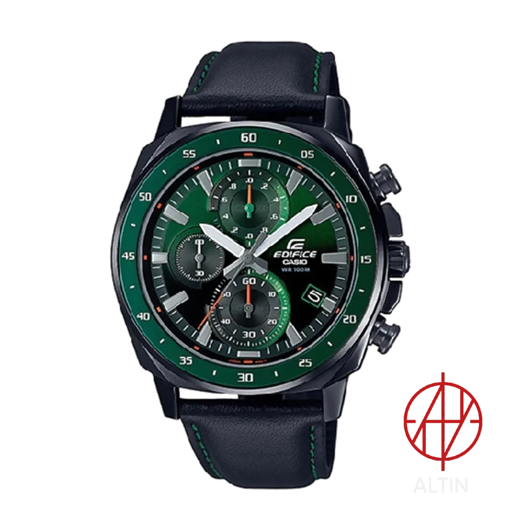 ساعت مچی مردانه کاسیو ادیفیس مدل Casio Edifice EFV-600CL-3AVUDF