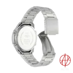 ساعت مچی مردانه کاسیو Casio مدل AMW-870D-1AVDF از پشت