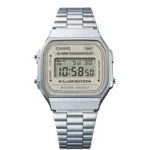 ساعت مچی کاسیو Casio نوستالژیک مدل A168WA-8AYDF