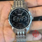 ساعت مچی مردانه کاسیو Casio مدل MTP-E340D-1A روی دست