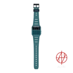 ساعت مچی دیجیتال کاسیو Casio مدل CA-53WB-3BDF اورجینال با ماشین‌حساب (رنگ سبز یشمی) - تصویر 2