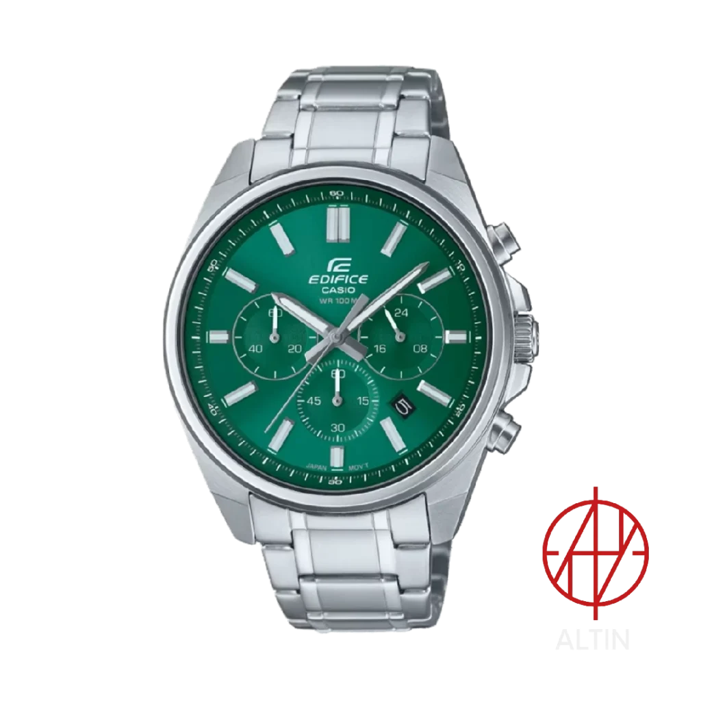ساعت مچی کاسیو ادیفیس مدل Casio Edifice EFV-650D-3AVUDF 1