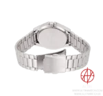 ساعت مچی مردانه کاسیو (Casio) مدل MTP-1239D-7A (استیل نقره‌ای) - تصویر 4