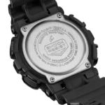 ساعت مچی مردانه کاسیو جی‌شاک (Casio G-Shock) مدل GA-100RGB-1ADR (طراحی گیمینگ و صفحه چندرنگ RGB) - تصویر 7