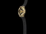 ساعت مچی مردانه کاسیو جی‌شاک (Casio G-Shock) مدل GM-110G-1A9DR (قاب فلزی طلایی, طراحی لوکس و مقاوم) - تصویر 4