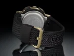 ساعت مچی مردانه کاسیو جی‌شاک (Casio G-Shock) مدل GM-110G-1A9DR (قاب فلزی طلایی, طراحی لوکس و مقاوم) - تصویر 3