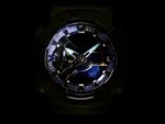 ساعت مچی مردانه کاسیو جی‌شاک (Casio G-Shock) مدل GM-110G-1A9DR (قاب فلزی طلایی, طراحی لوکس و مقاوم) - تصویر 5
