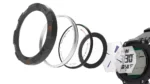 ساعت مچی کوهنوردی کاسیو پروترک (Casio Pro Trek) مدل PRG-340B-3 (دیجیتال, تریپل سنسور, شارژ خورشیدی, بند پارچه‌ای مقاوم) - تصویر 7