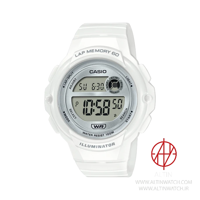 ساعت کاسیو LWS-1200H-7A1VDF