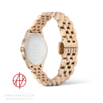 ساعت مچی زنانه دنیل ولینگتون (Daniel Wellington) مدل DW00100806 (کالکشن Ophelia Mini، صفحه سبز زمردی، بند رزگلد) - تصویر 4