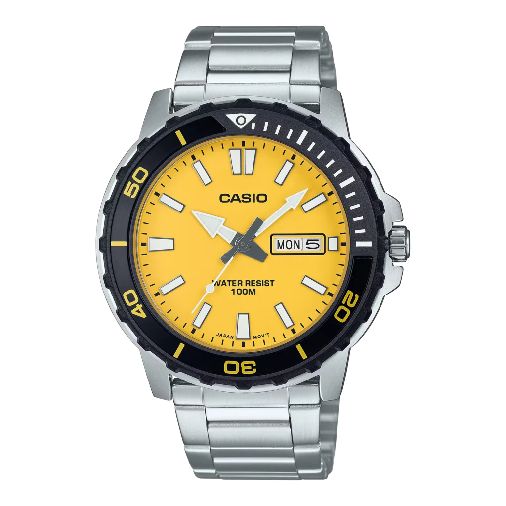 مچی کاسیو مدل MTD-125D-9AV