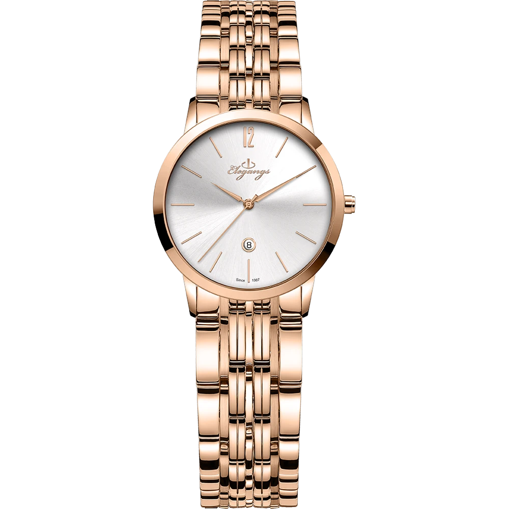 ساعت مچی زنانه کلاسیک الگنگز Elegangs مدل SP8407-103