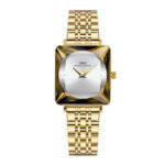 ساعت زنانه ایبسو IB1023L-Gold-Silver