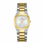 ساعت زنانه ایبسو IB1068L-SilverGold-White