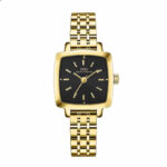 ساعت زنانه ایبسو IB1069L-Gold-Black