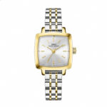 ساعت زنانه ایبسو IB1069L-SilverGold-Silver