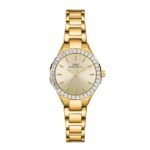 ساعت زنانه ایبسو IB1081L-Gold-Gold