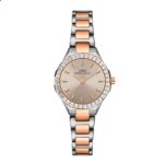 ساعت زنانه ایبسو IB1081L-SilverRoseGold-RoseGold