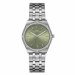 ساعت زنانه ایبسو IB1109L-Sliver-Green
