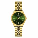 ساعت زنانه ایبسو IB1118L-Gold-Green