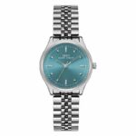 ساعت زنانه ایبسو IB1118L-Silver-Blue
