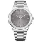 ساعت مردانه ایبسو IB1128G-Silver-Gray