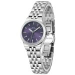 ساعت زنانه ایبسو IB1130L-Silver-Violet