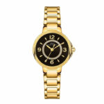 ساعت زنانه ایبسو IB1133L-Gold-Black