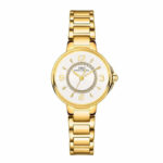 ساعت زنانه ایبسو IB1133L-Gold-White