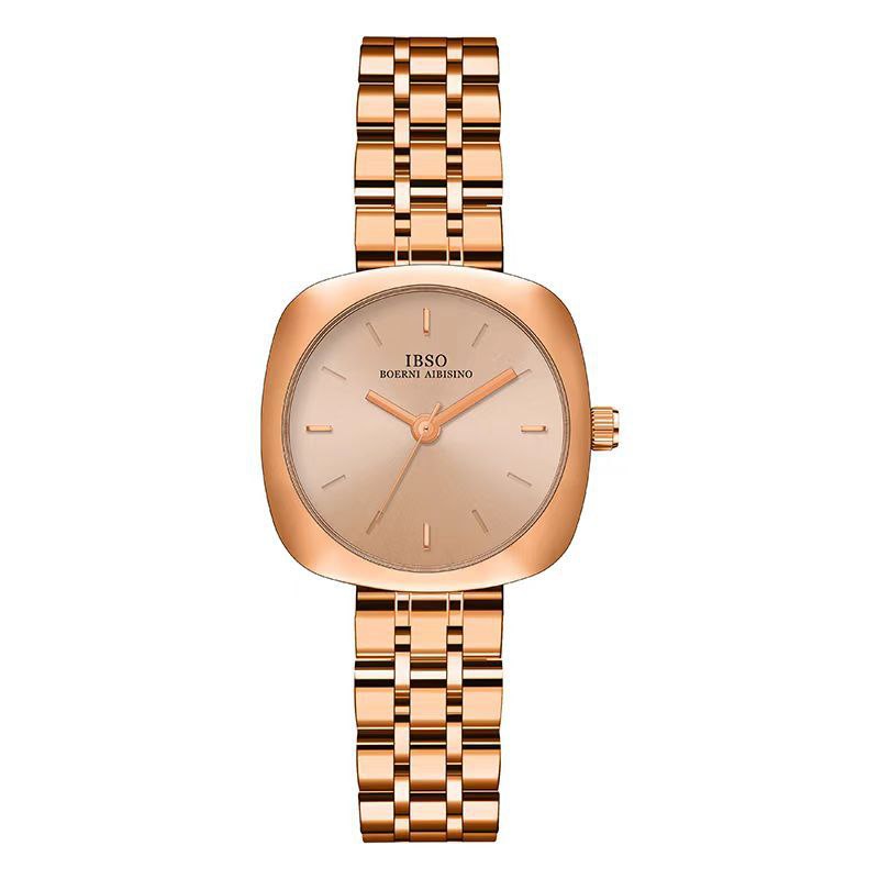 IB1198L-RoseGold-RoseGold ساعت زنانه ایبسو IB1198L-RoseGold-RoseGold - تصویر 1