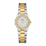 ساعت زنانه ایبسو IB1301L-SilverGold-Silver