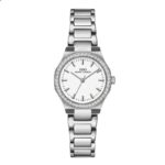 ساعت زنانه ایبسو IB619-Silver-White