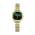ساعت زنانه ایبسو IB9228-Gold-Green