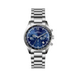 ساعت مردانه ایبسو IB9261-Silver-Blue