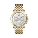ساعت مردانه ایبسو IB9263-Gold-White