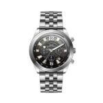 ساعت مردانه ایبسو IB9381-Sliver-Black
