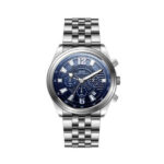 ساعت مردانه ایبسو IB9381-Sliver-Blue