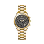 ساعت مردانه ایبسو IB9601-Gold-Black