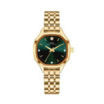 ساعت زنانه ایبسو IB9621-Gold-Green