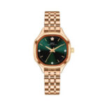 ساعت زنانه ایبسو IB9621-RoseGold-Green
