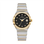 ساعت زنانه ایبسو IB9888-SilverGold-Black