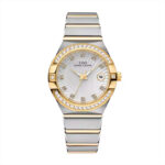 ساعت زنانه ایبسو IB9888-SilverGold-White