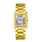 ساعت زنانه ایبسو IB9889-Gold-White