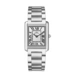 ساعت زنانه ایبسو IB9889-Silver-White