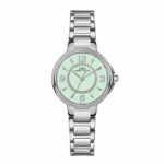 ساعت زنانه ایبسو IB1133-Silver-Green